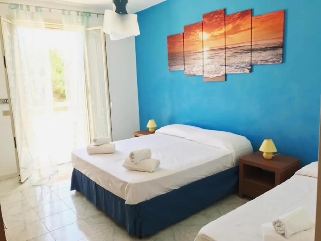 Villa Amuri Lampedusa