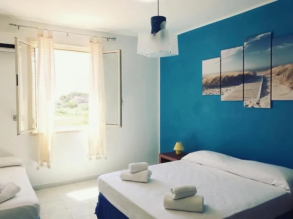 Holiday home Villa Amuri Lampedusa Italy