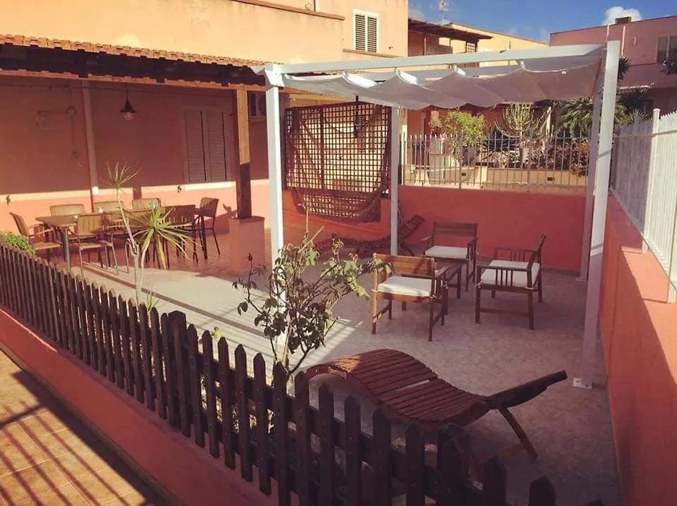 Villa Amuri Lampedusa