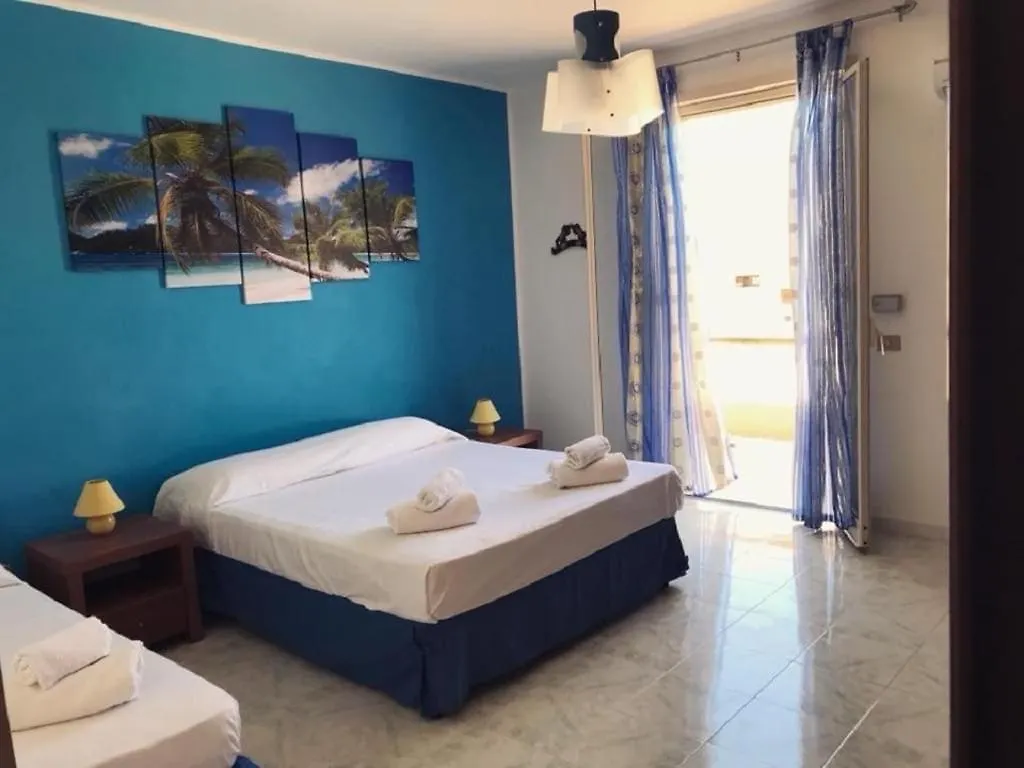 Villa Amuri Λαμπεντούζα Σπίτι διακοπών