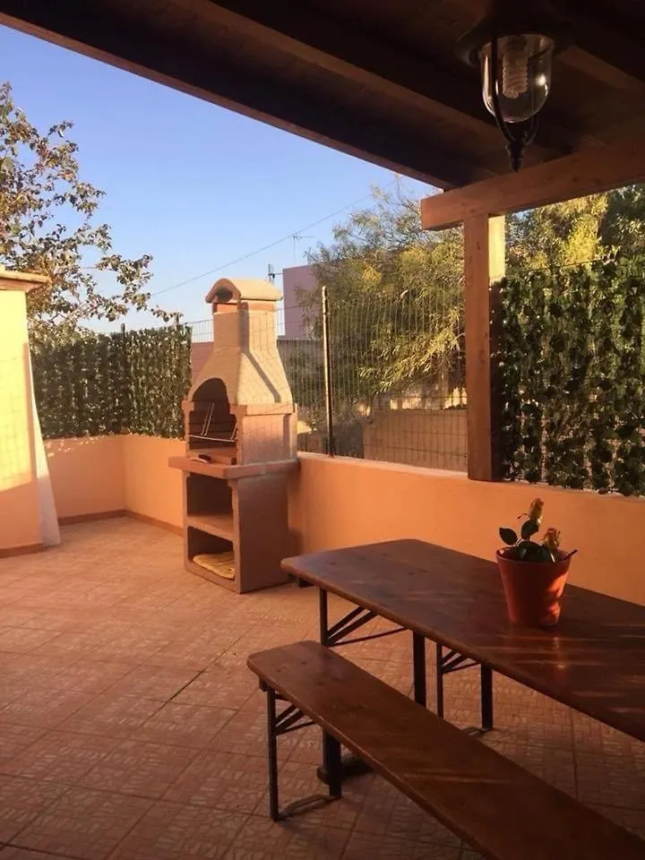 Villa Amuri Λαμπεντούζα Σπίτι διακοπών
