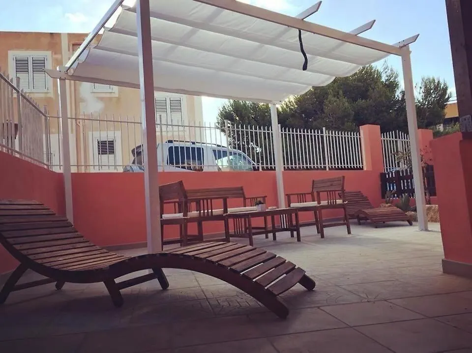 Villa Amuri Λαμπεντούζα Ιταλία
