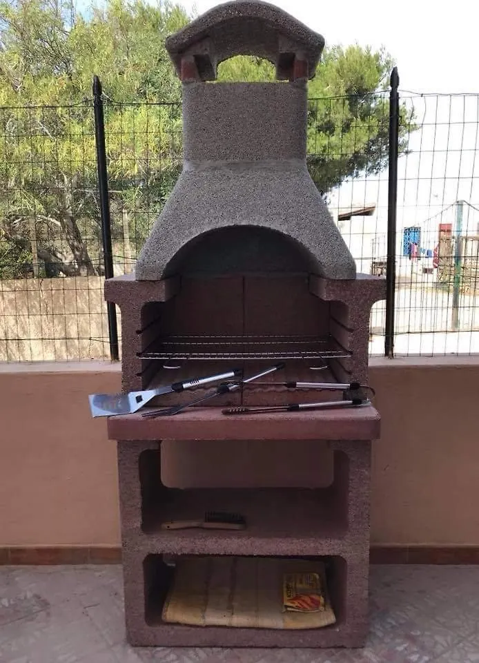 Villa Amuri Λαμπεντούζα Ιταλία