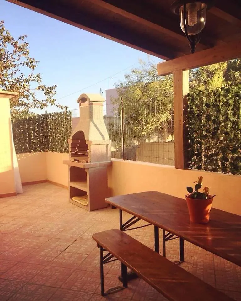 Villa Amuri Λαμπεντούζα 0*,